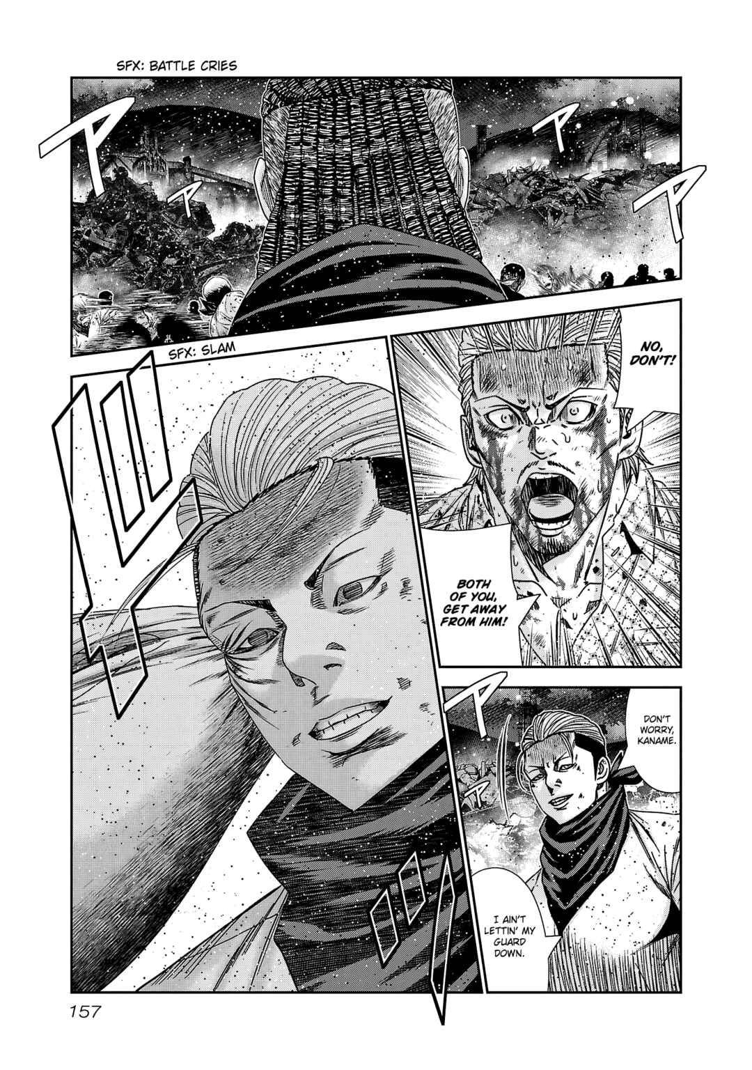 Page 10 Chapter 214 Out