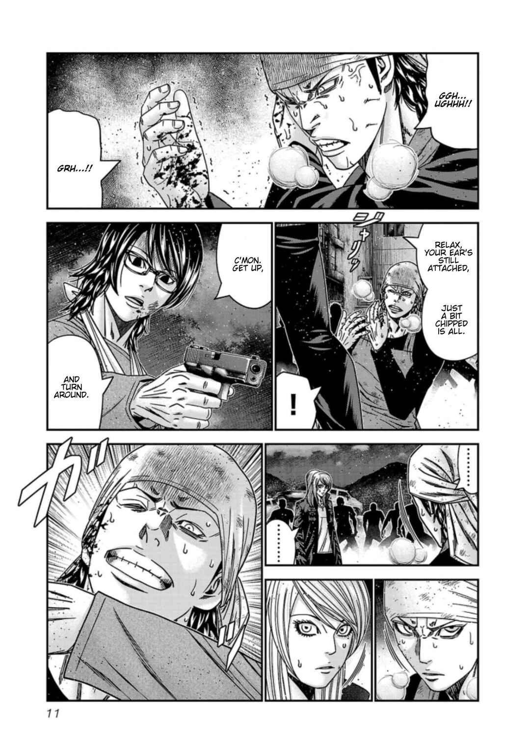 Page 11 Chapter 254 Out