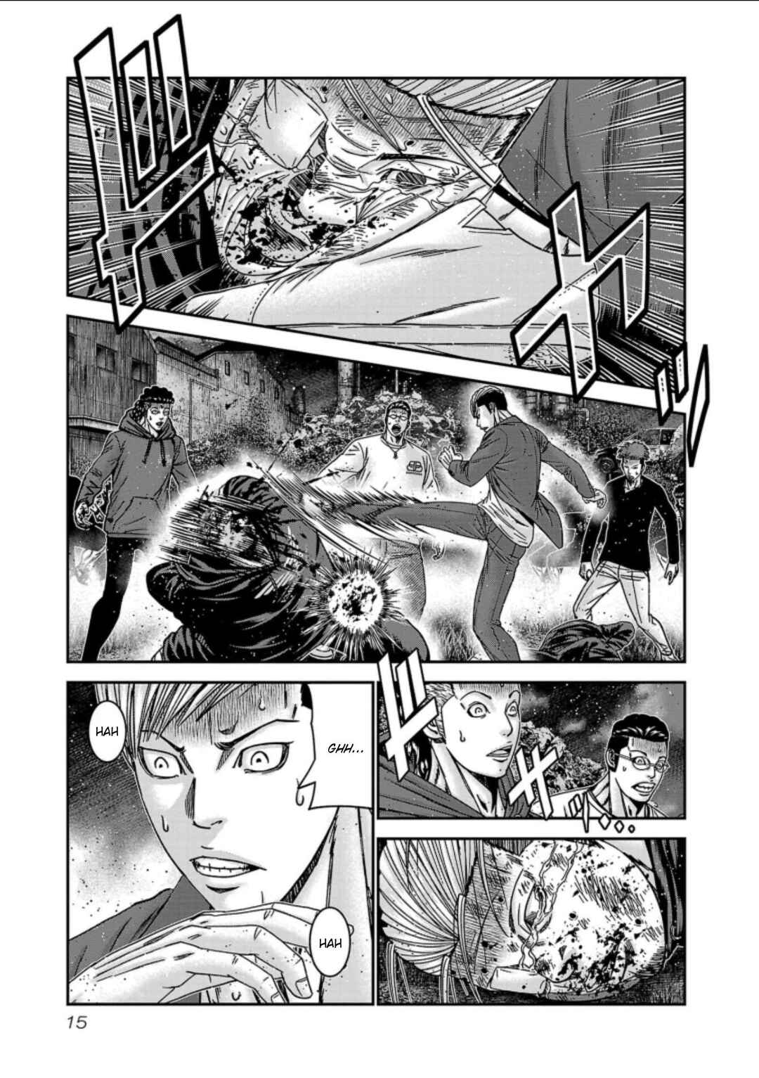 Page 15 Chapter 254 Out