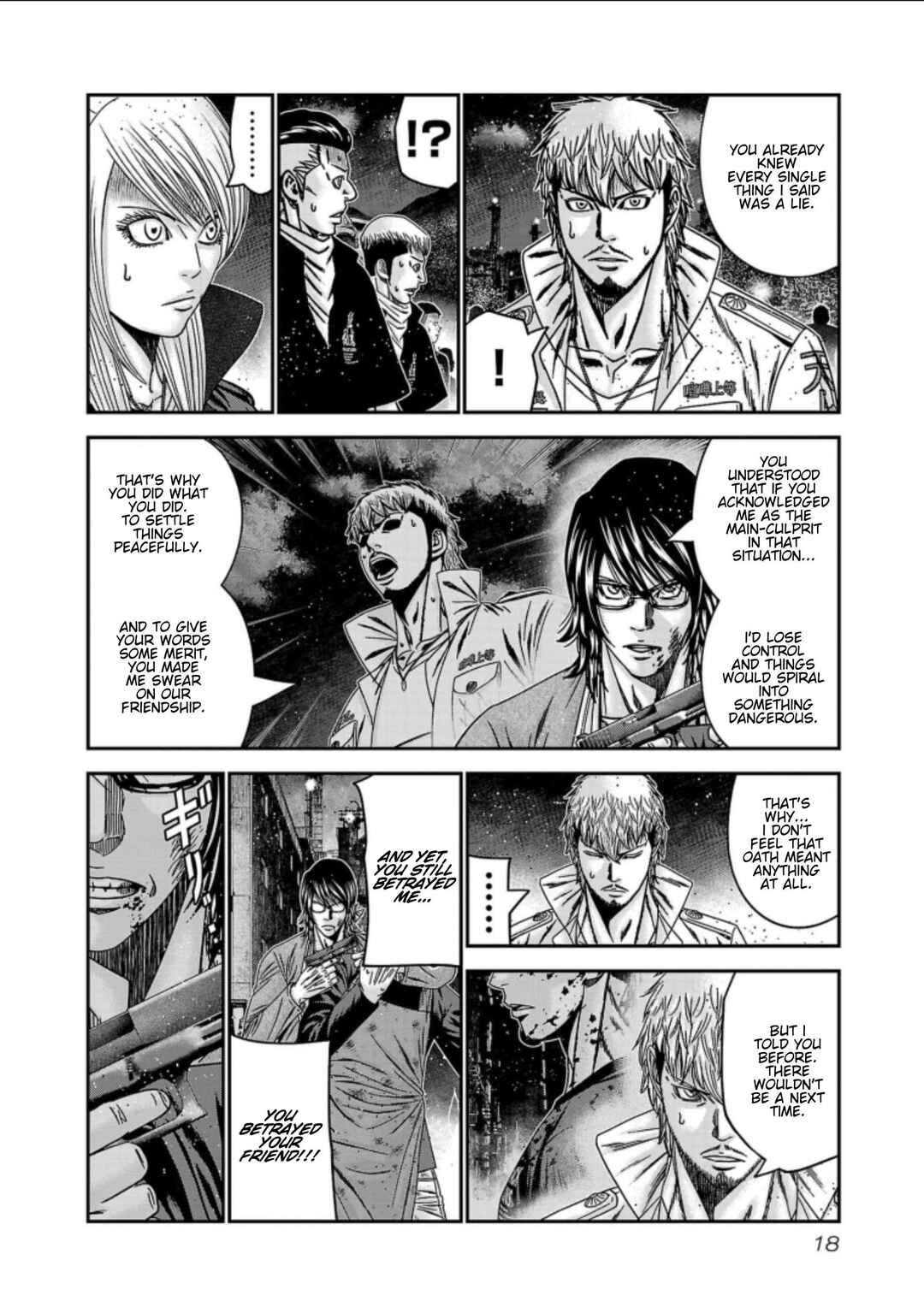 Page 18 Chapter 254 Out