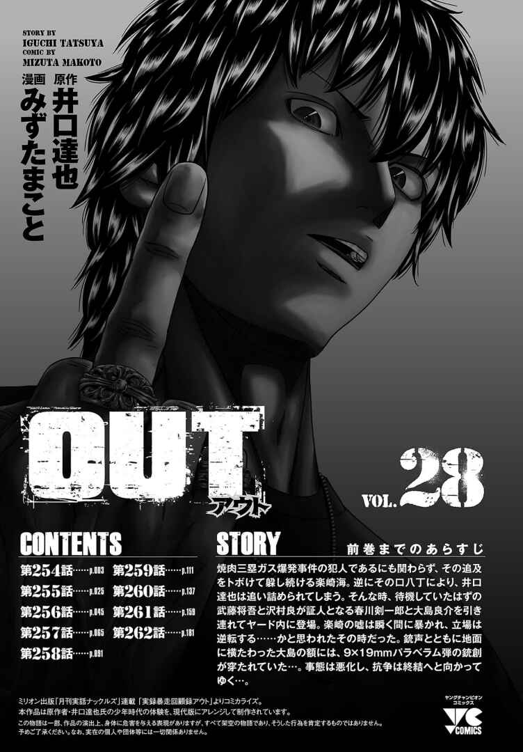 Page 2 Chapter 254 Out