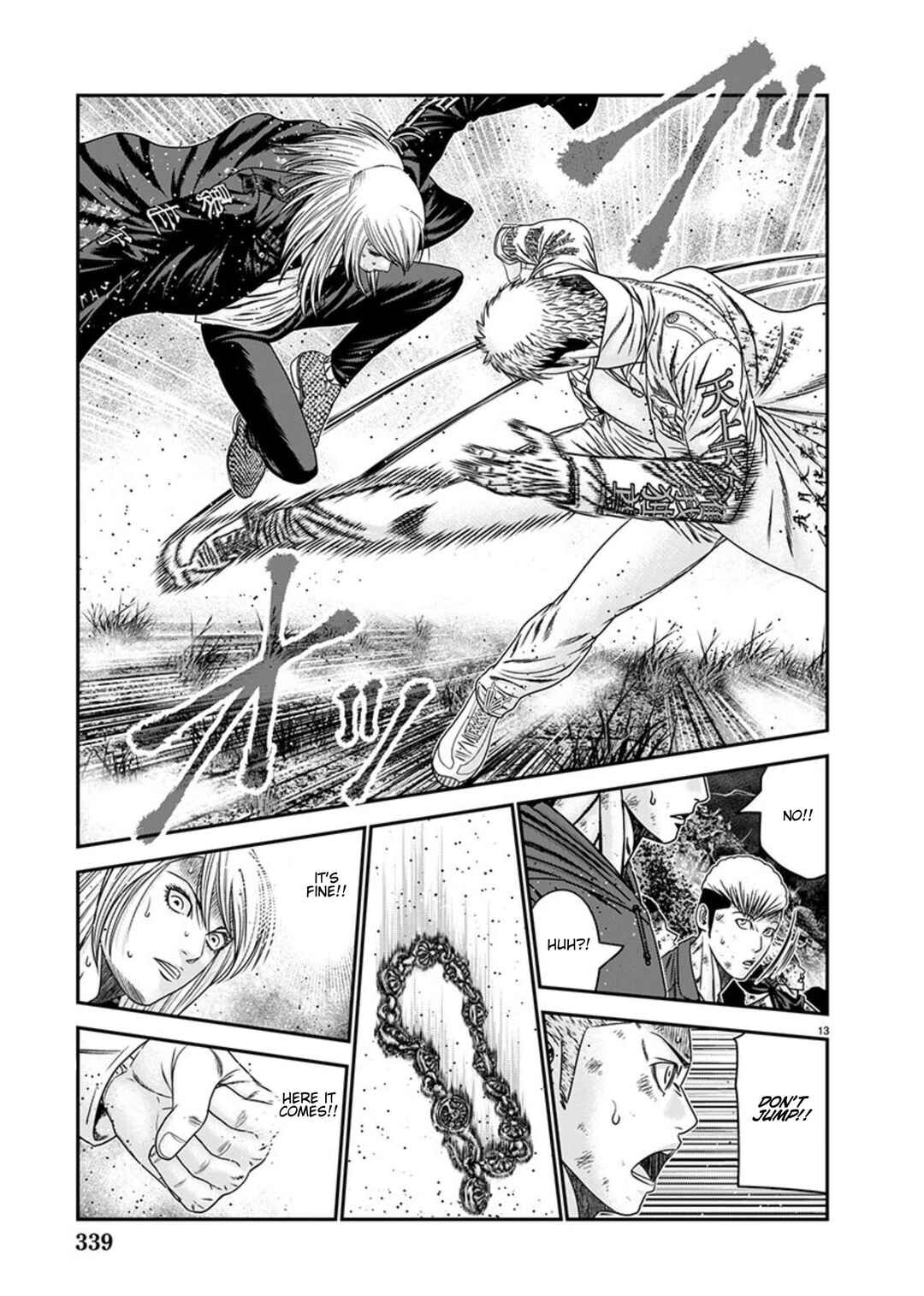 Page 13 Chapter 264 Out