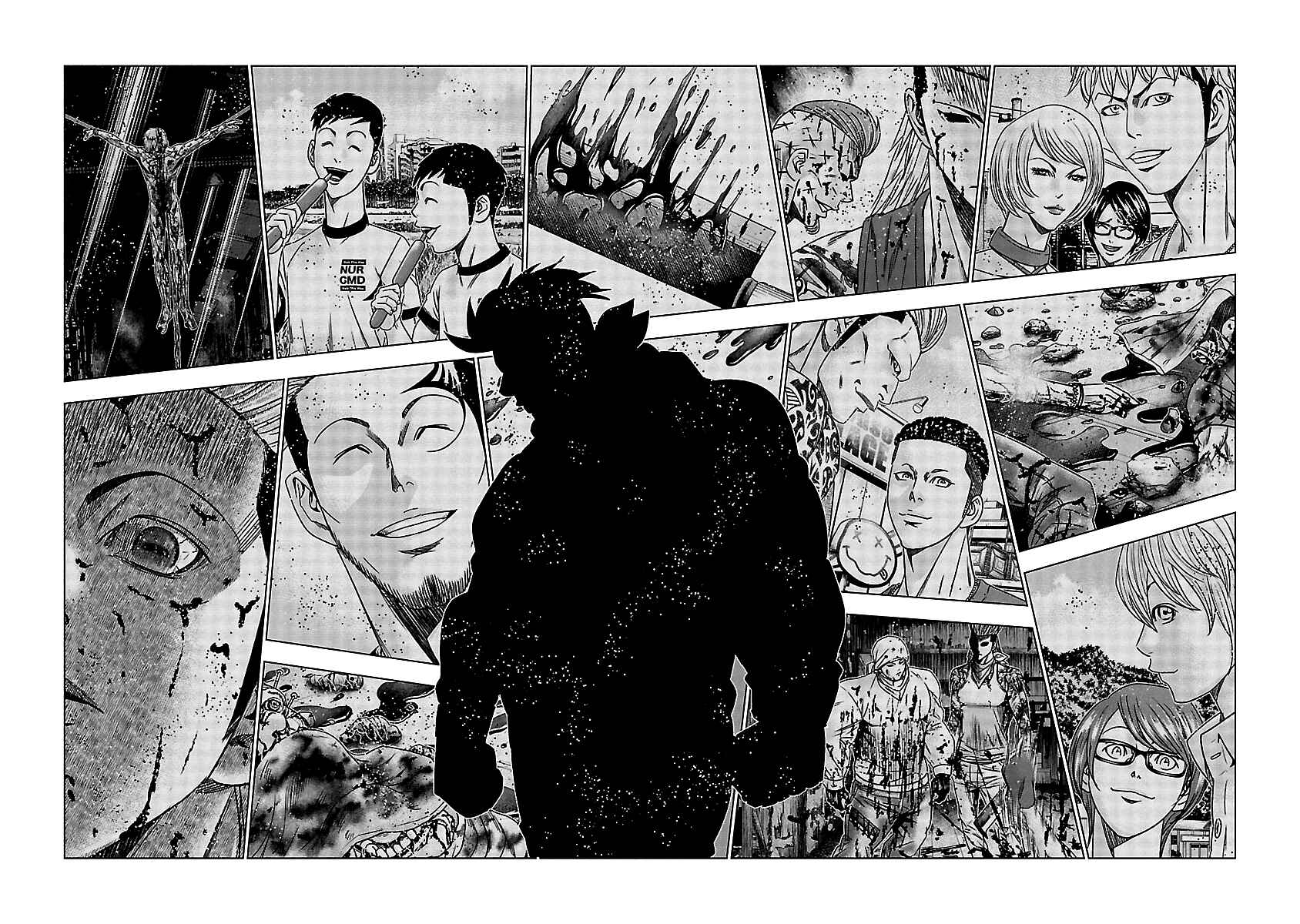 Page 13 Chapter 127 Out
