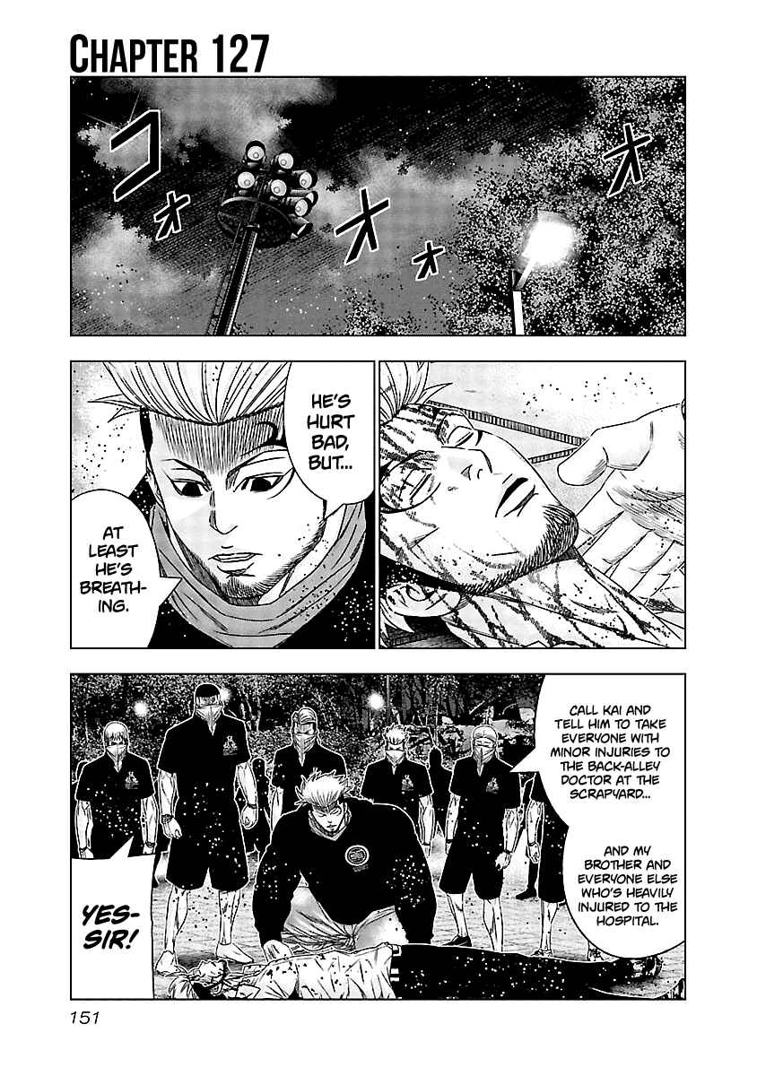Page 2 Chapter 127 Out