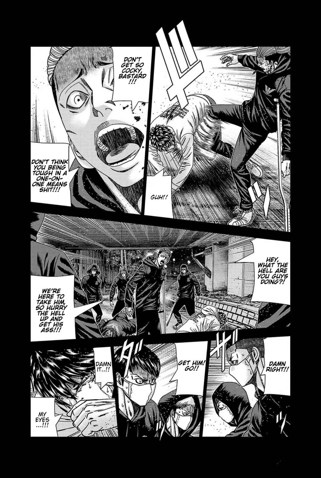 Page 5 Chapter 237 Out