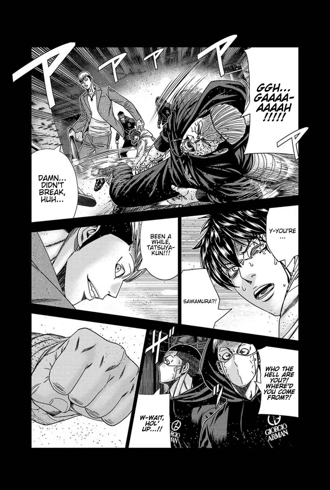 Page 9 Chapter 237 Out