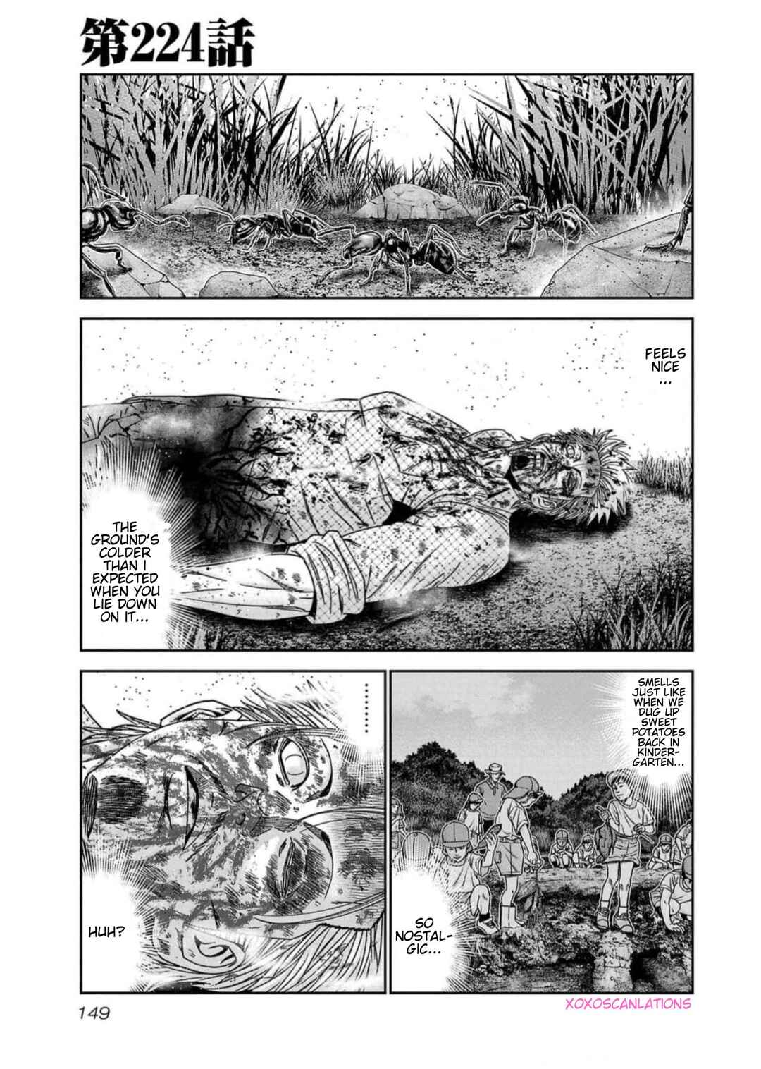 Page 1 Chapter 224 Out