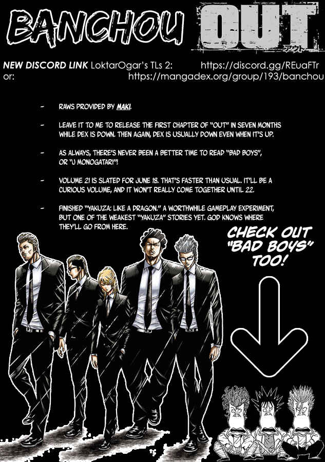 Page 1 Chapter 179 Out