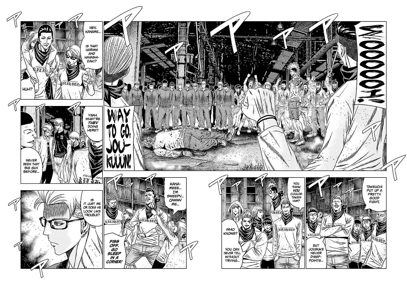 Page 11 Chapter 186 Out