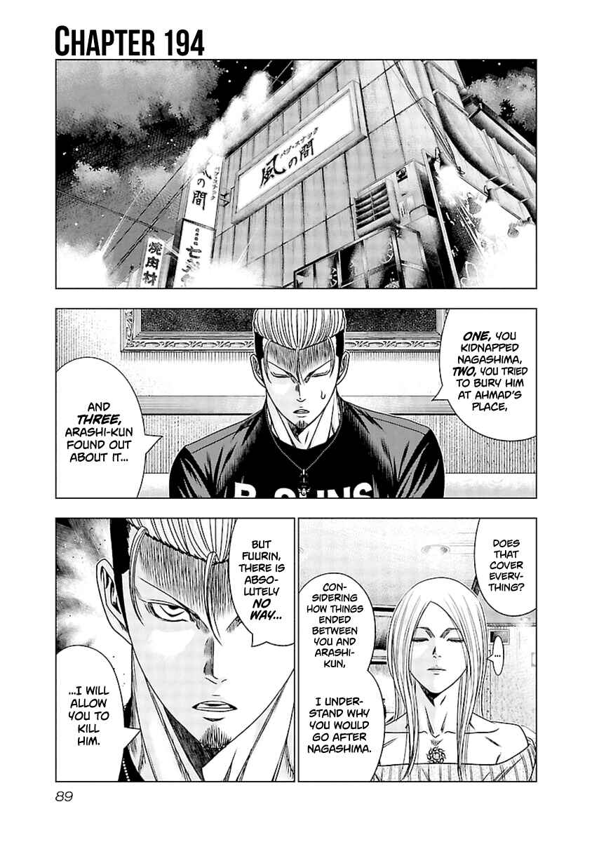 Page 2 Chapter 194 Out
