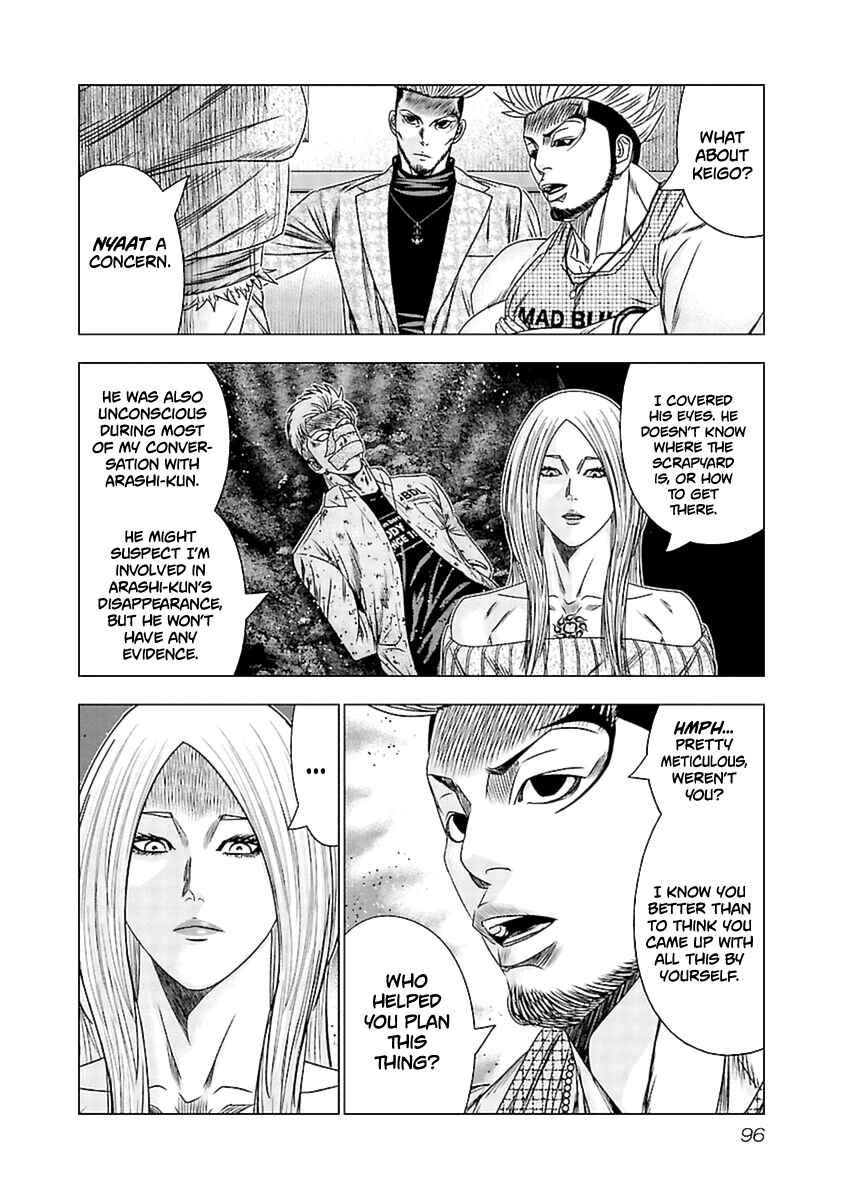 Page 9 Chapter 194 Out