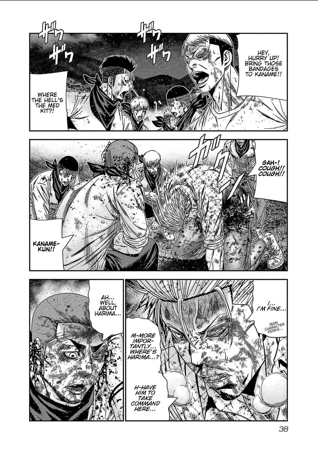 Page 12 Chapter 228 Out