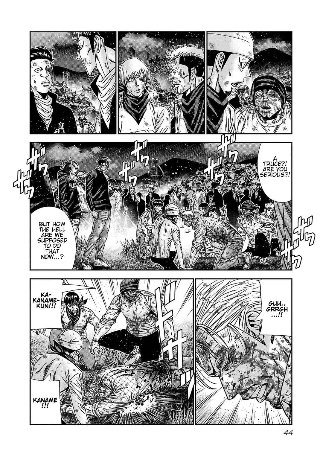 Page 18 Chapter 228 Out