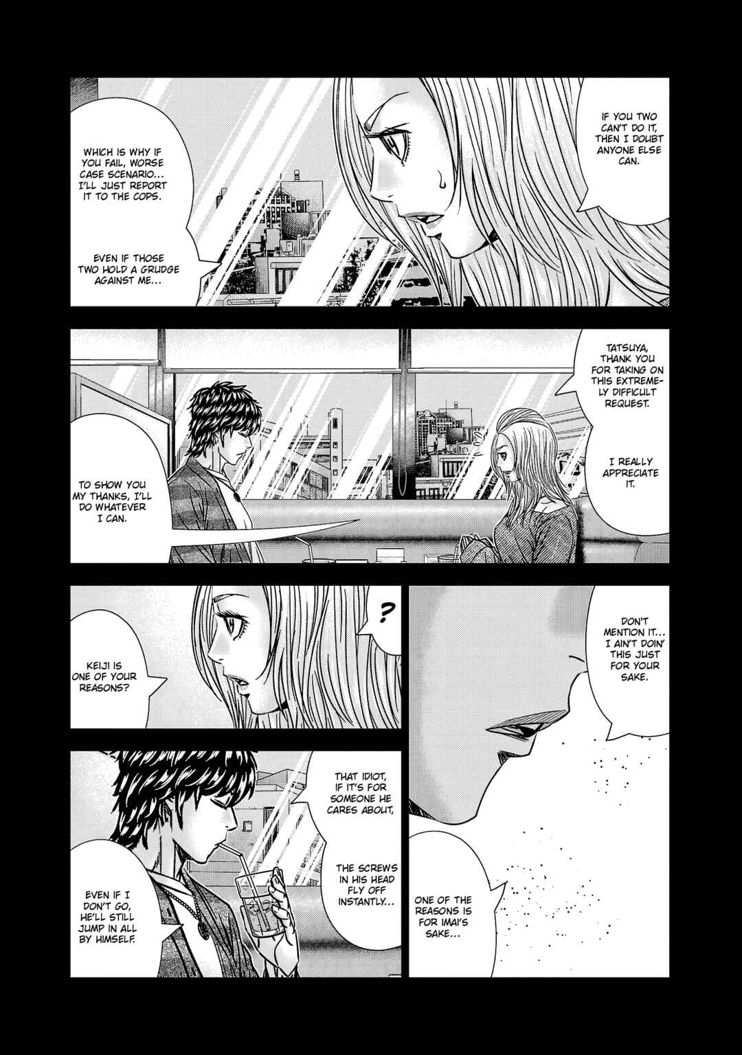 Page 3 Chapter 213 Out