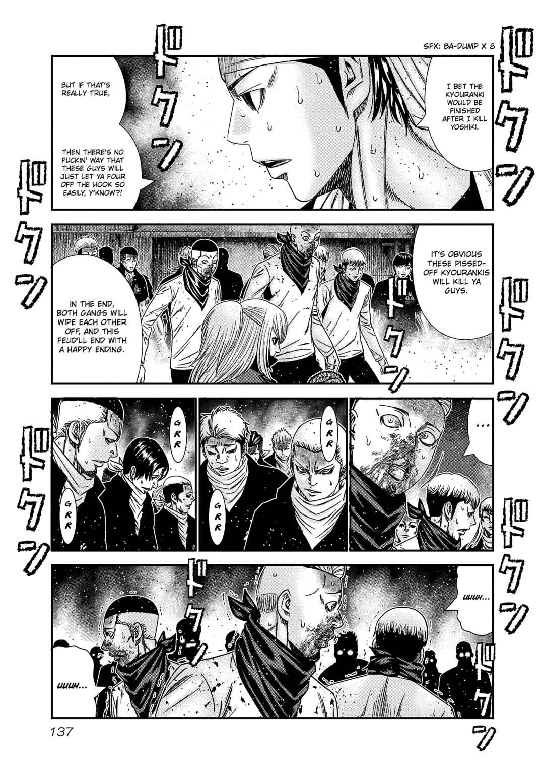Page 9 Chapter 213 Out