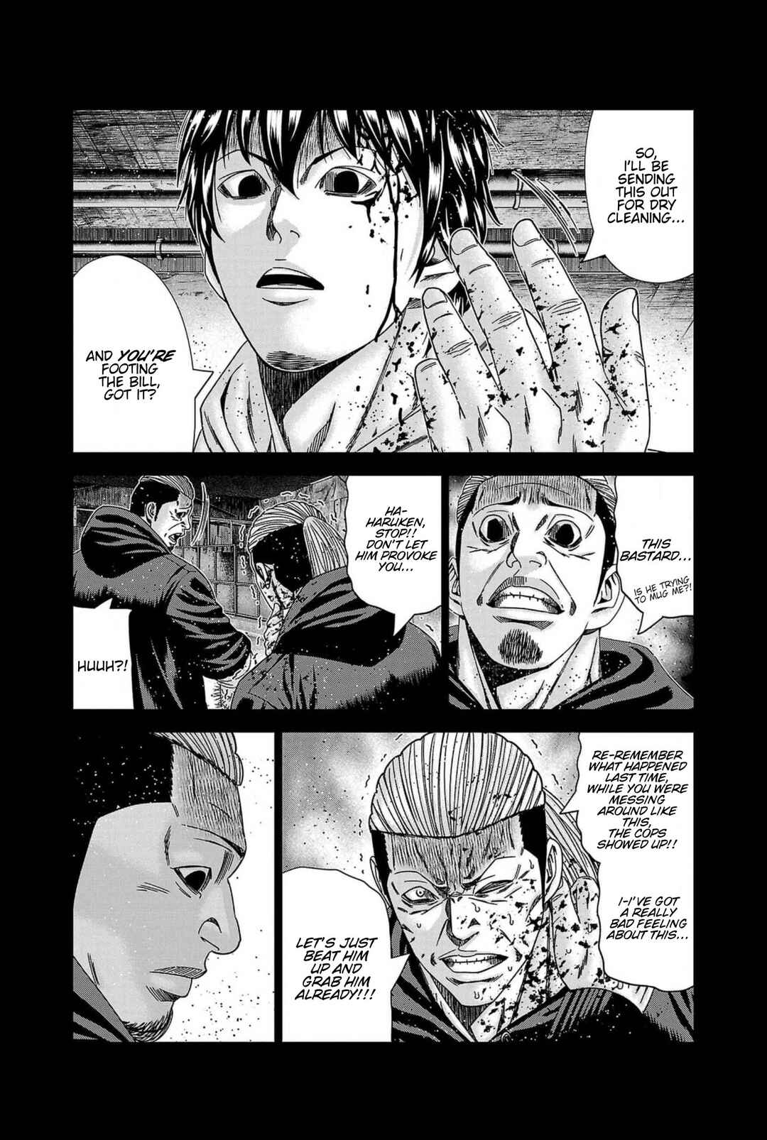 Page 12 Chapter 236 Out