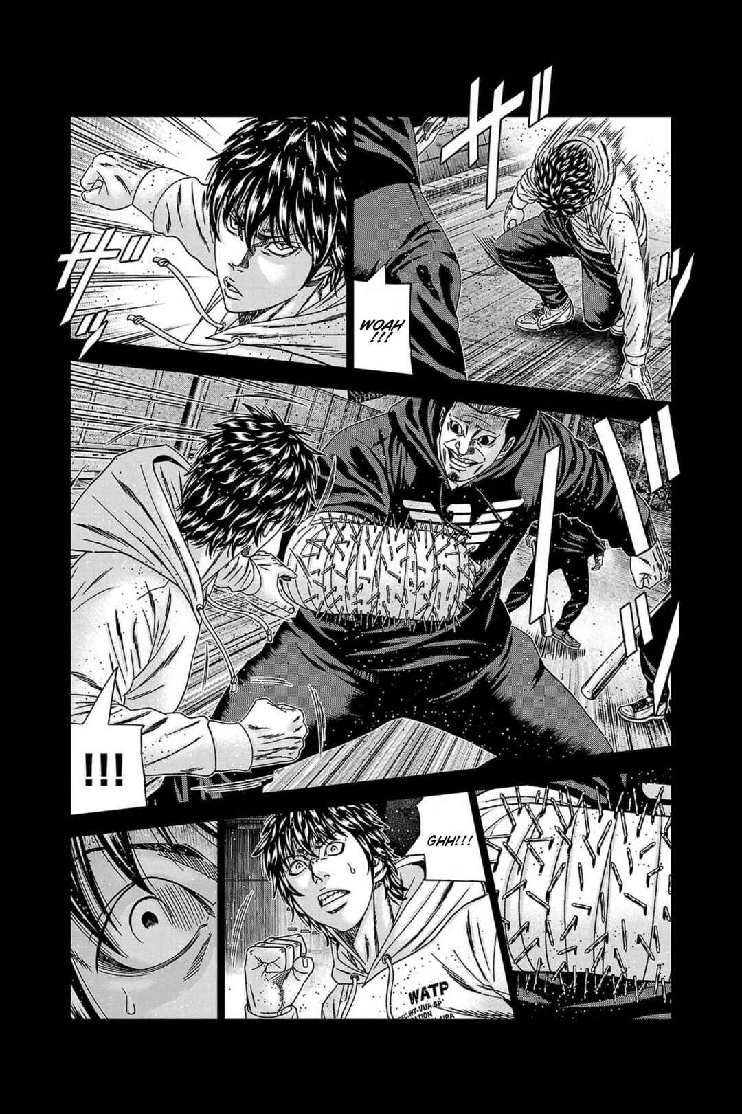Page 9 Chapter 236 Out