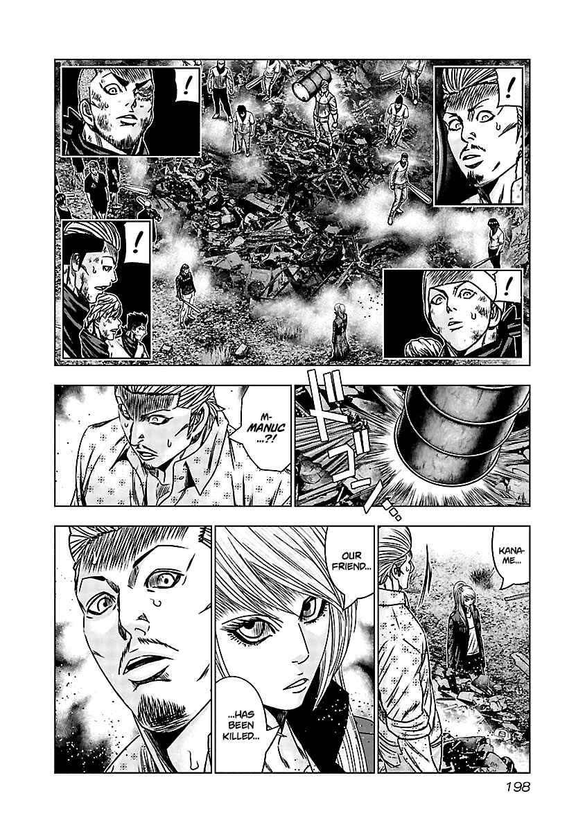 Page 9 Chapter 169 Out