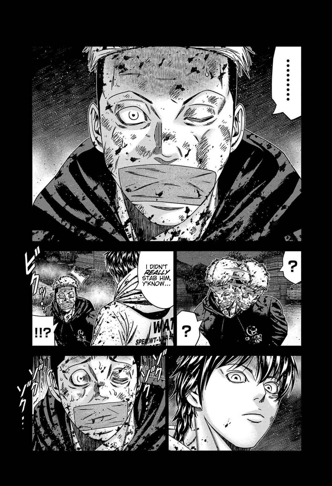 Page 2 Chapter 246 Out