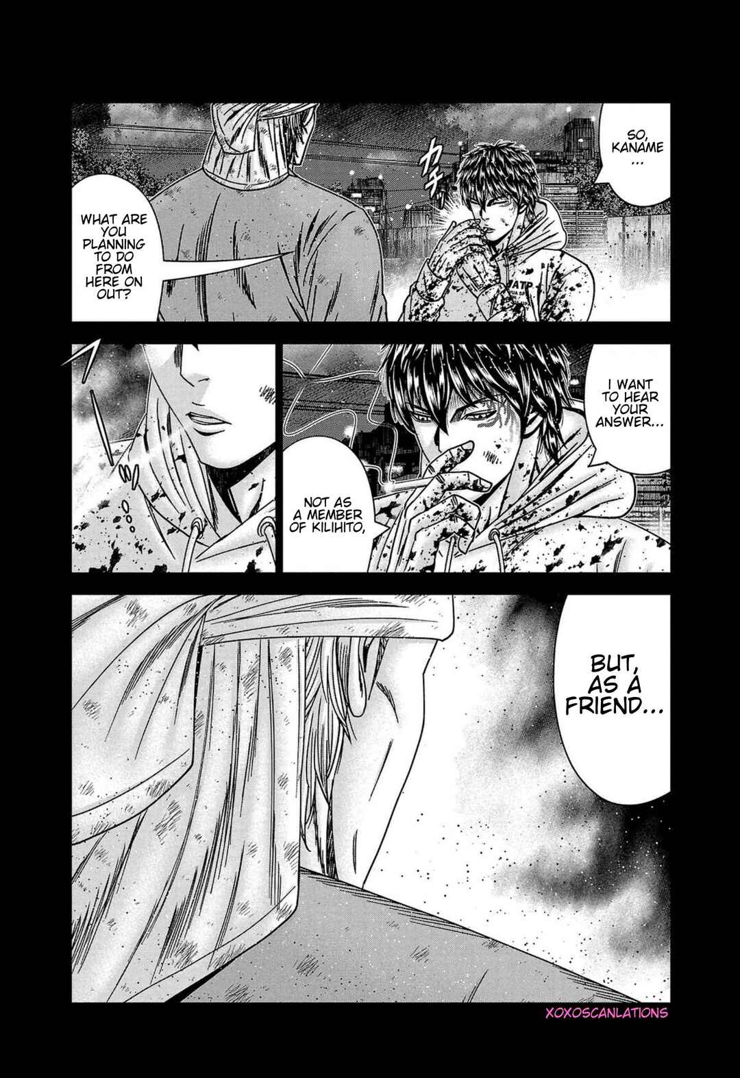 Page 20 Chapter 246 Out