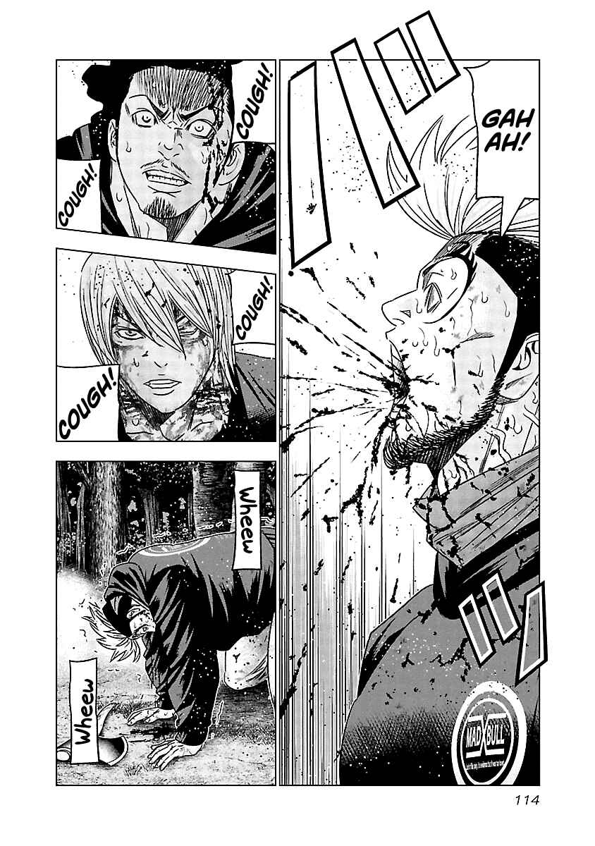 Page 13 Chapter 135 Out