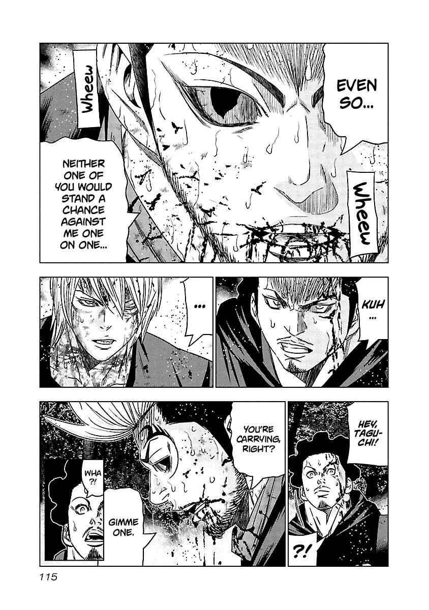 Page 14 Chapter 135 Out