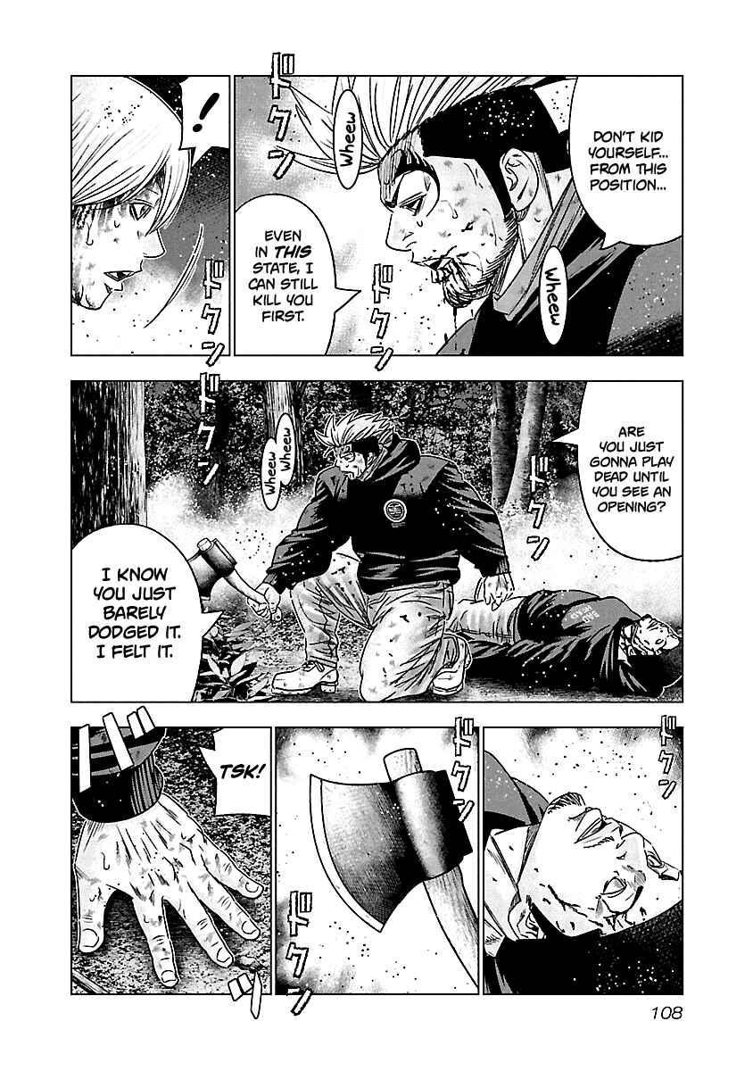 Page 7 Chapter 135 Out