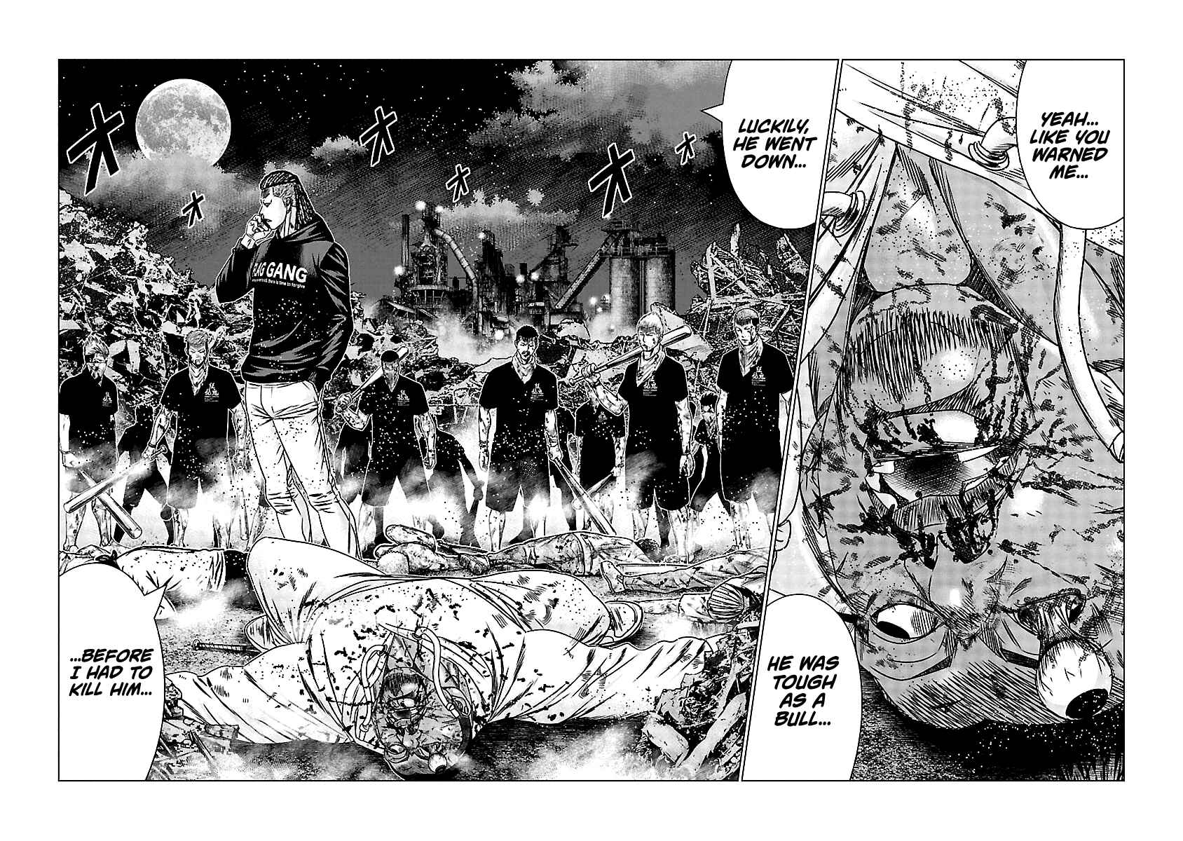 Page 19 Chapter 164 Out