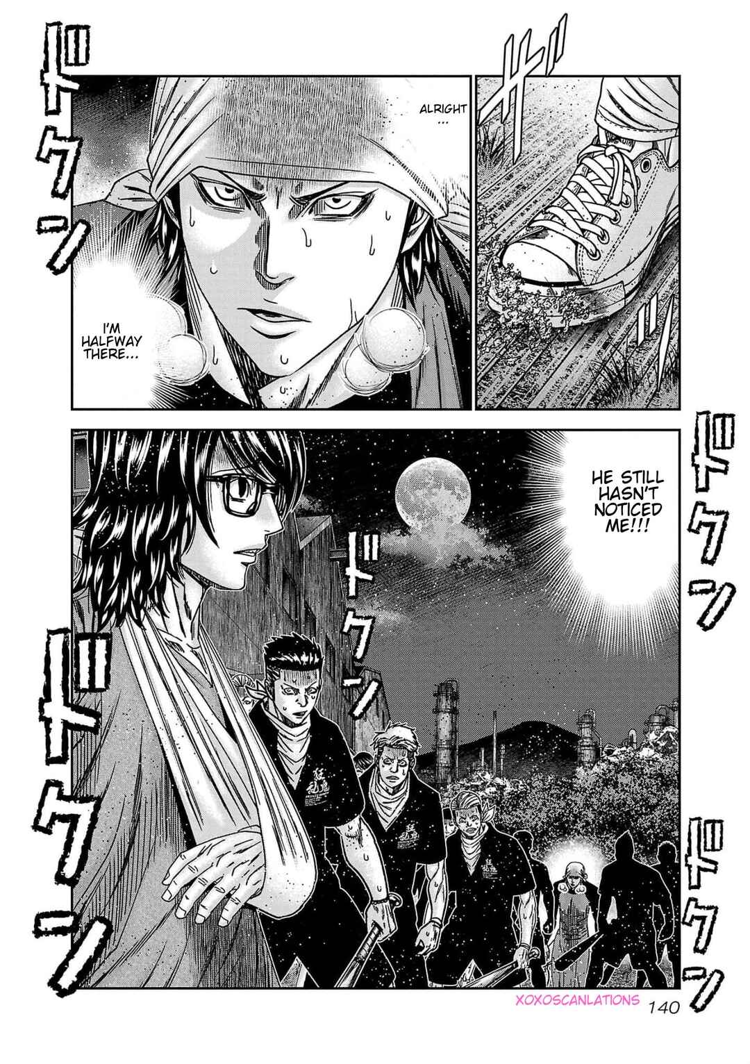 Page 21 Chapter 232 Out