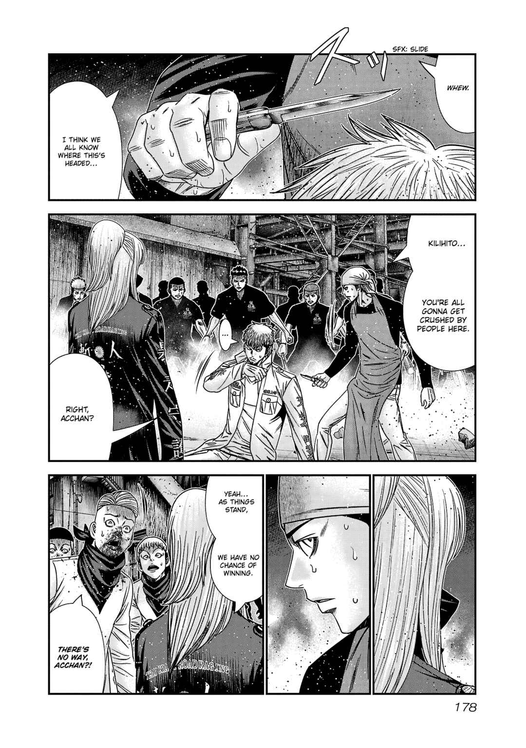 Page 11 Chapter 215 Out