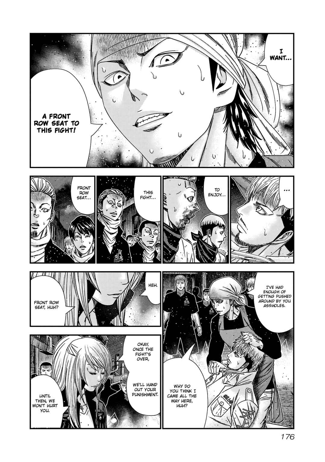 Page 9 Chapter 215 Out
