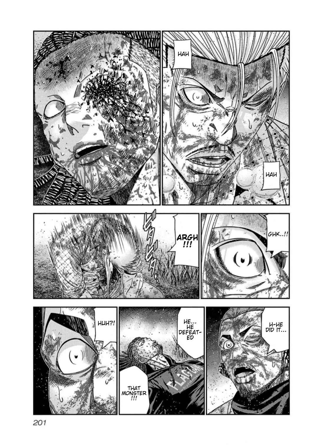 Page 10 Chapter 226 Out