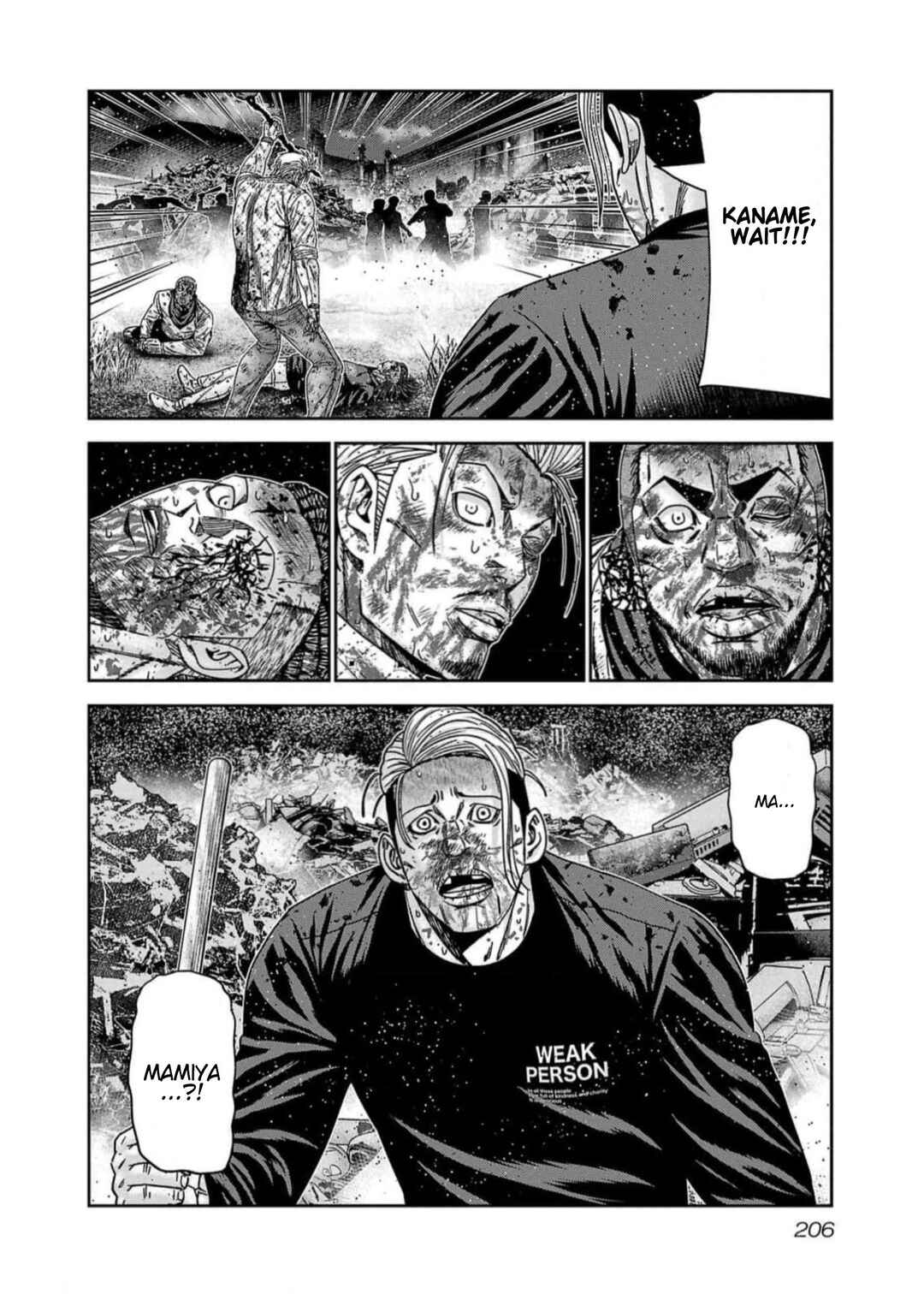 Page 15 Chapter 226 Out