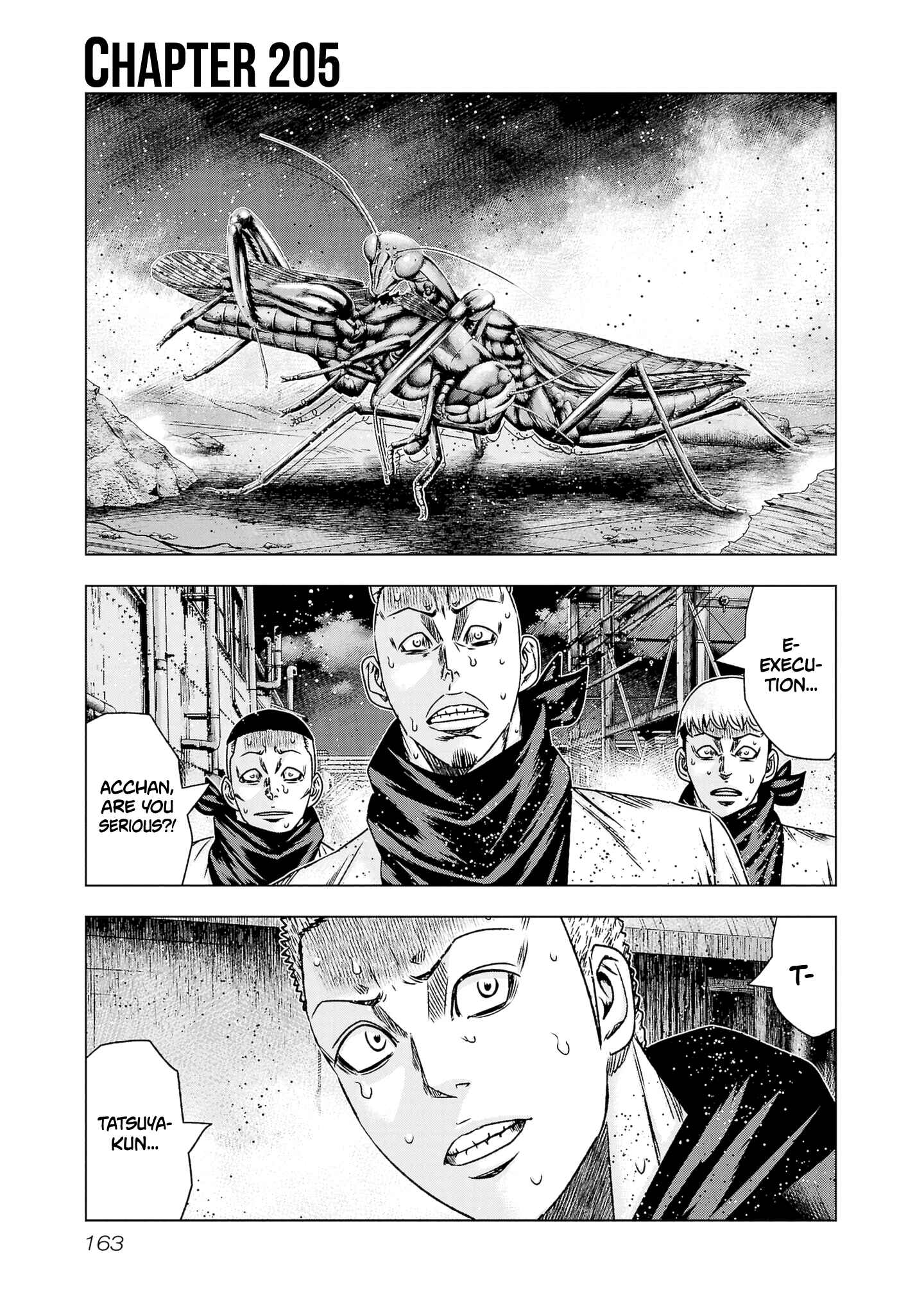 Page 2 Chapter 205 Out