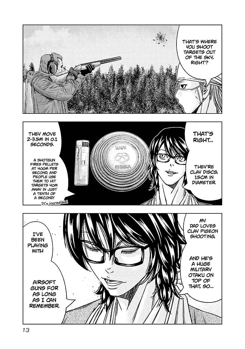 Page 13 Chapter 130 Out