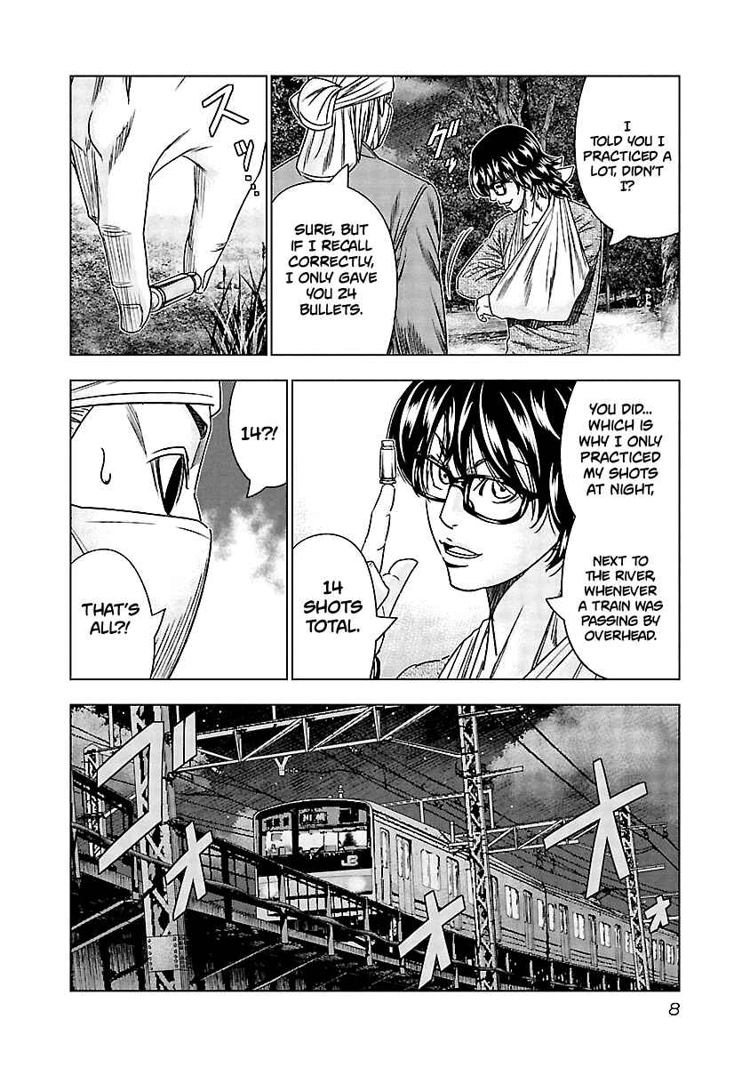 Page 8 Chapter 130 Out