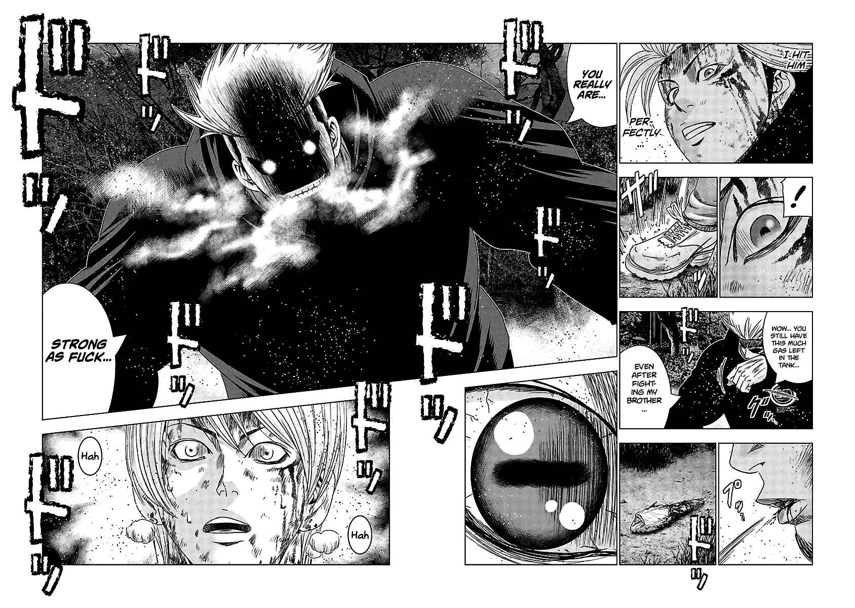 Page 16 Chapter 129 Out
