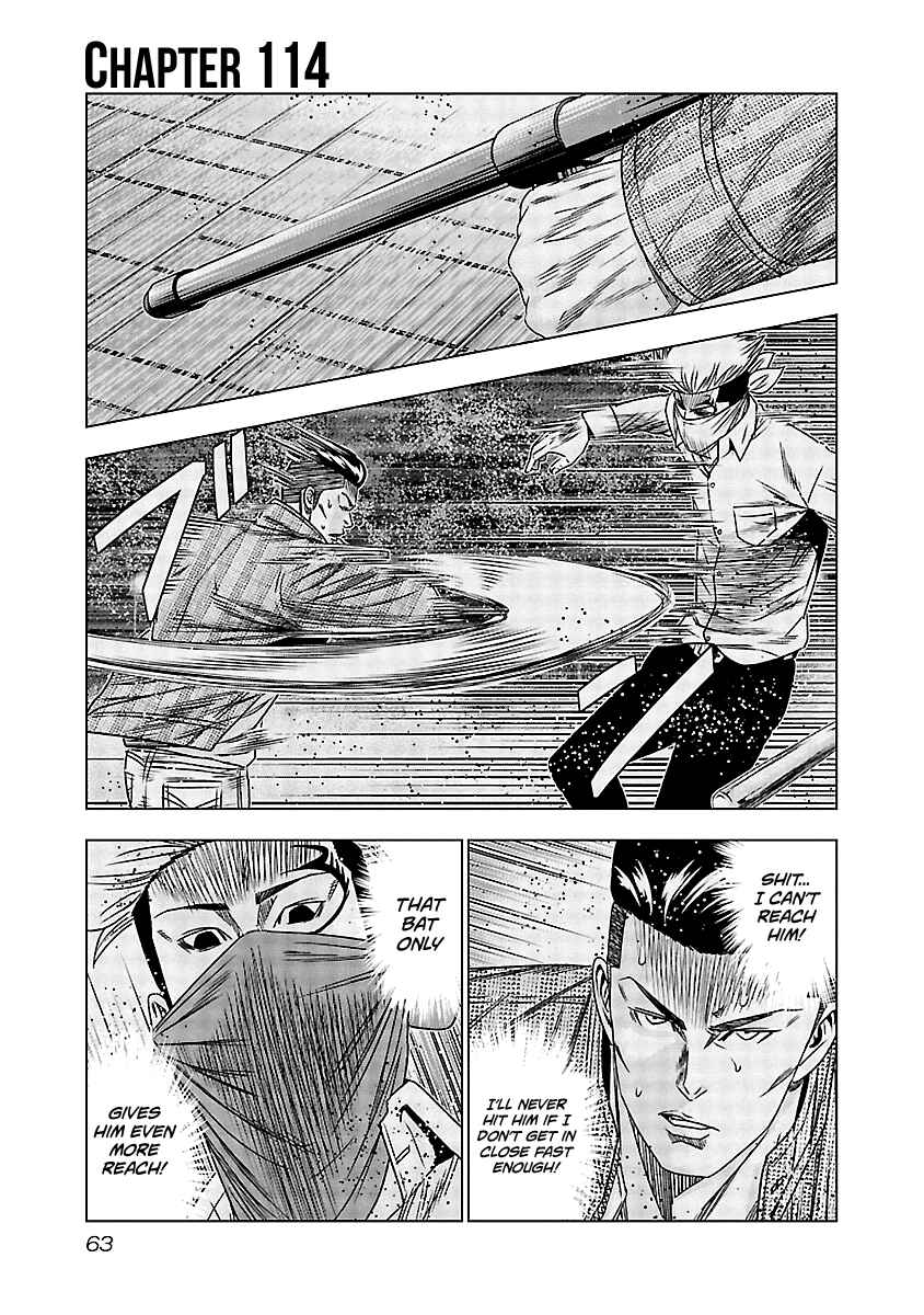 Page 2 Chapter 114 Out