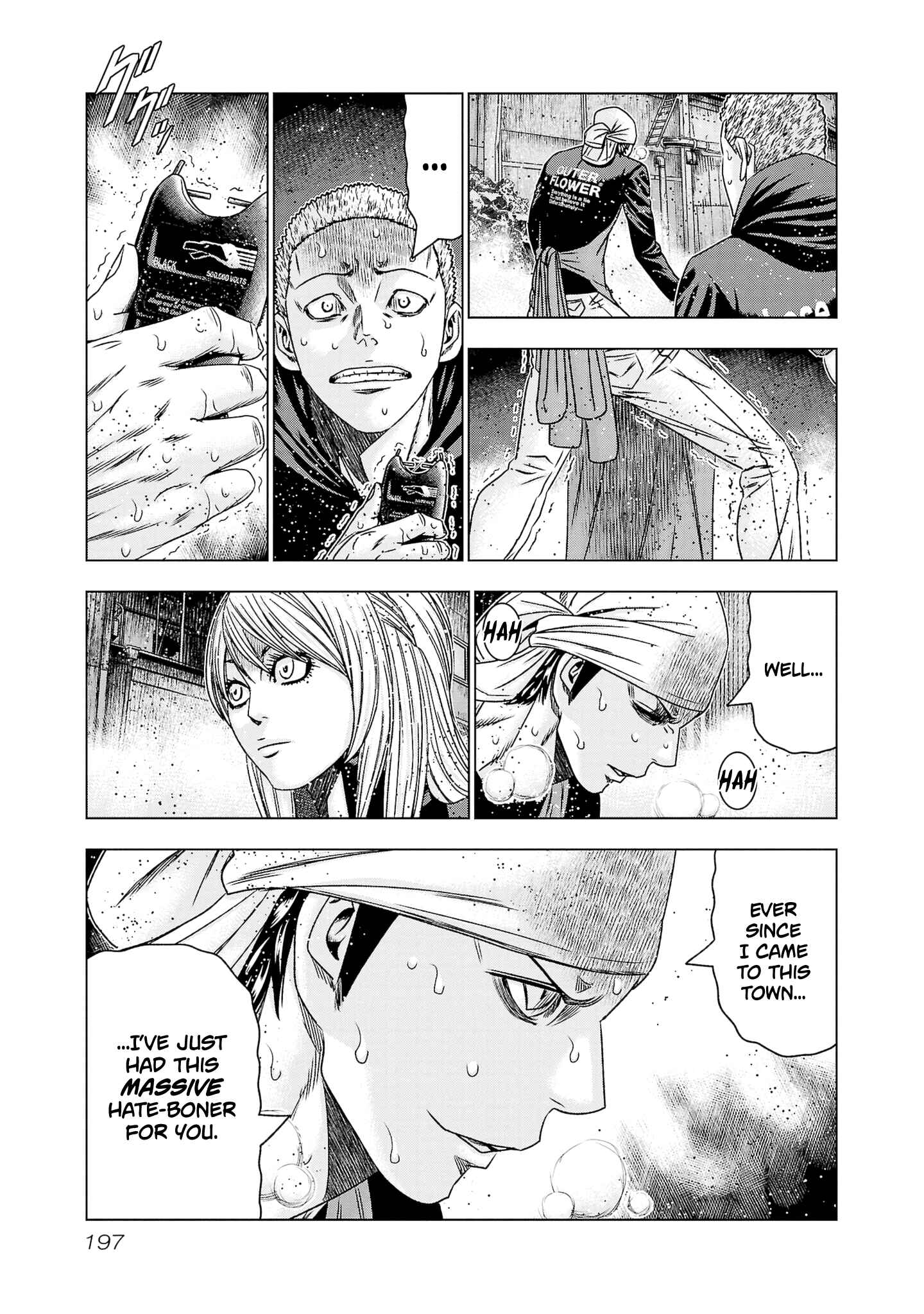 Page 13 Chapter 206 Out