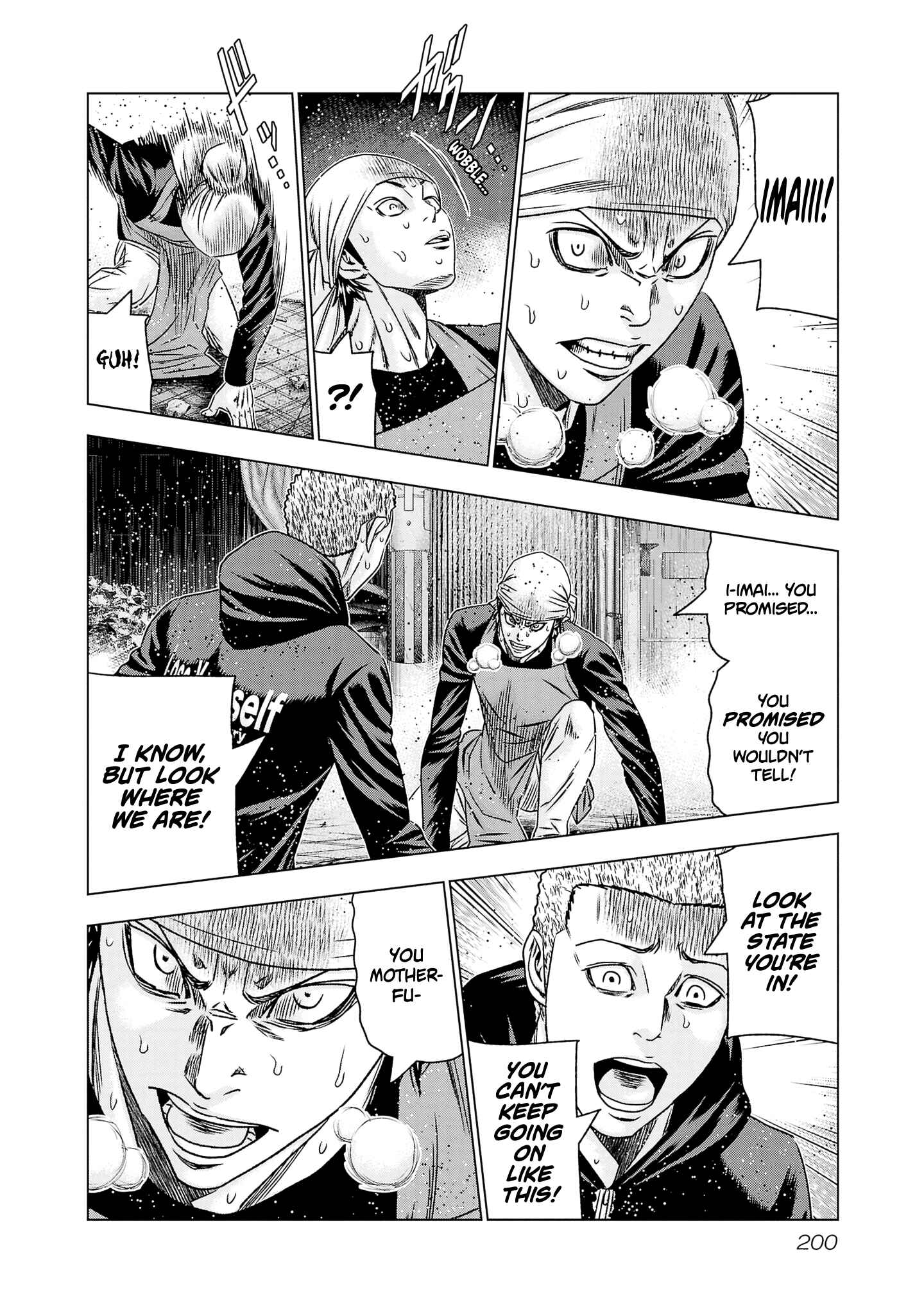 Page 16 Chapter 206 Out