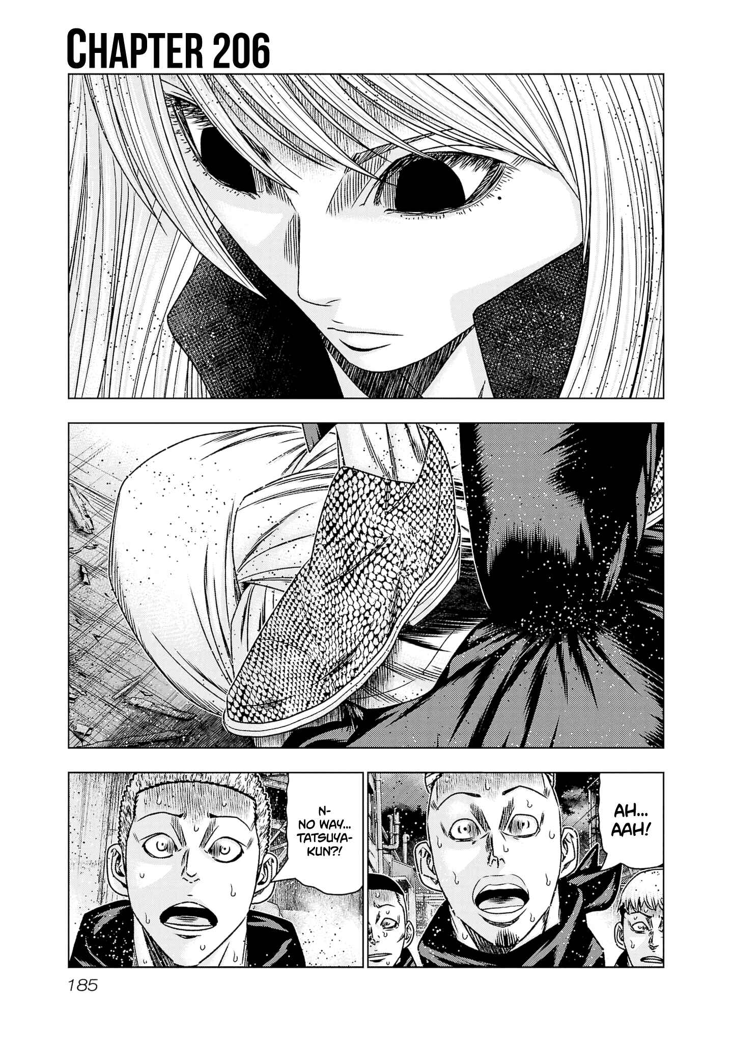 Page 2 Chapter 206 Out