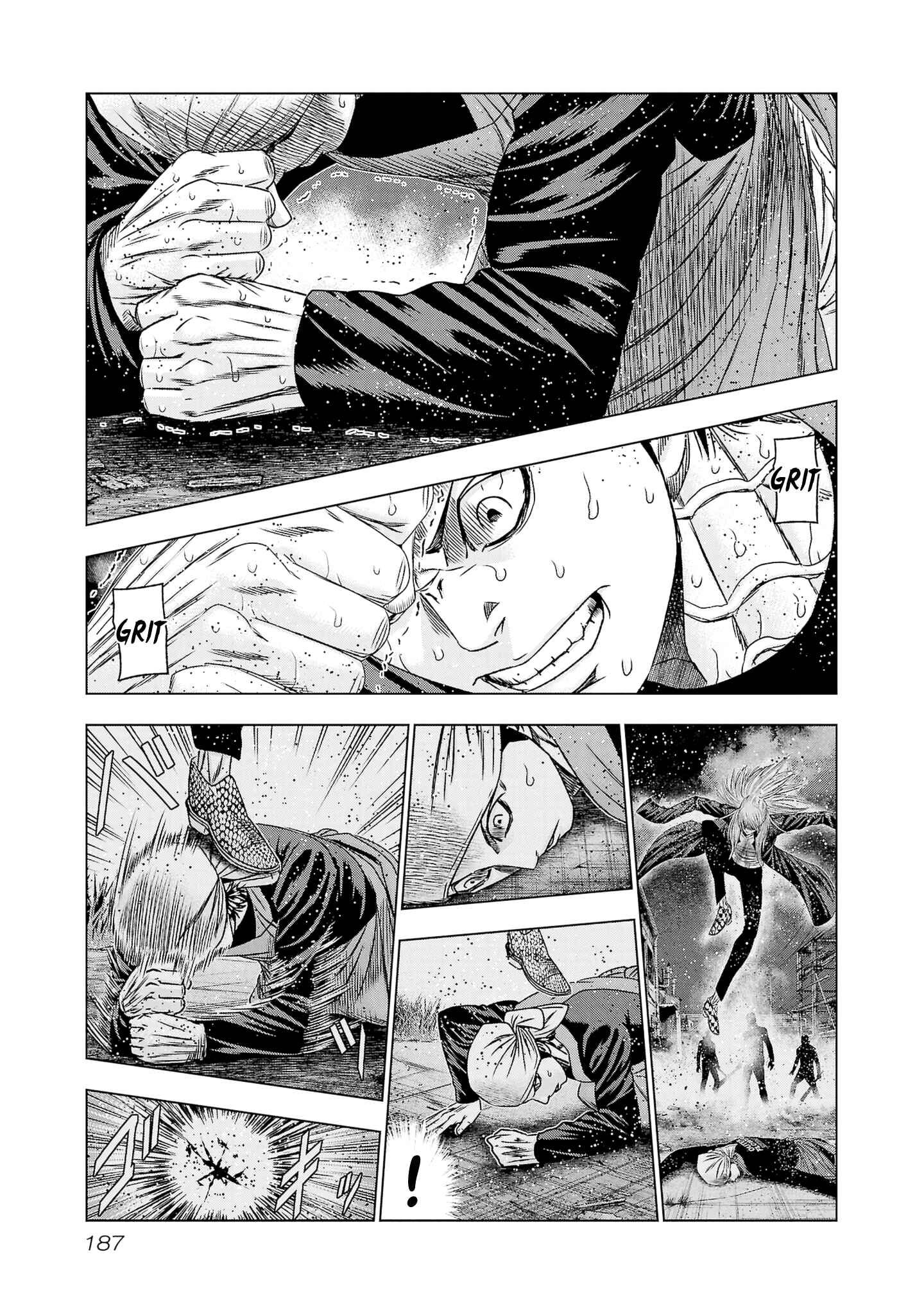 Page 4 Chapter 206 Out