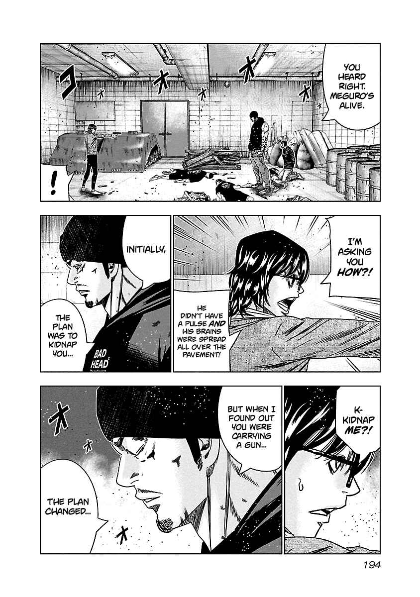 Page 8 Chapter 149 Out
