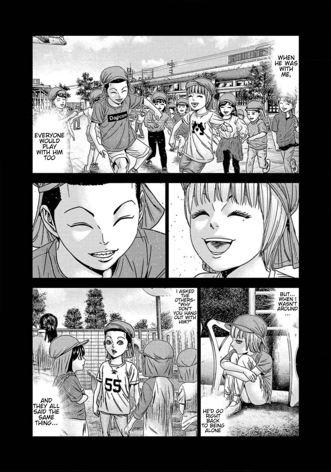 Page 6 Chapter 220 Out