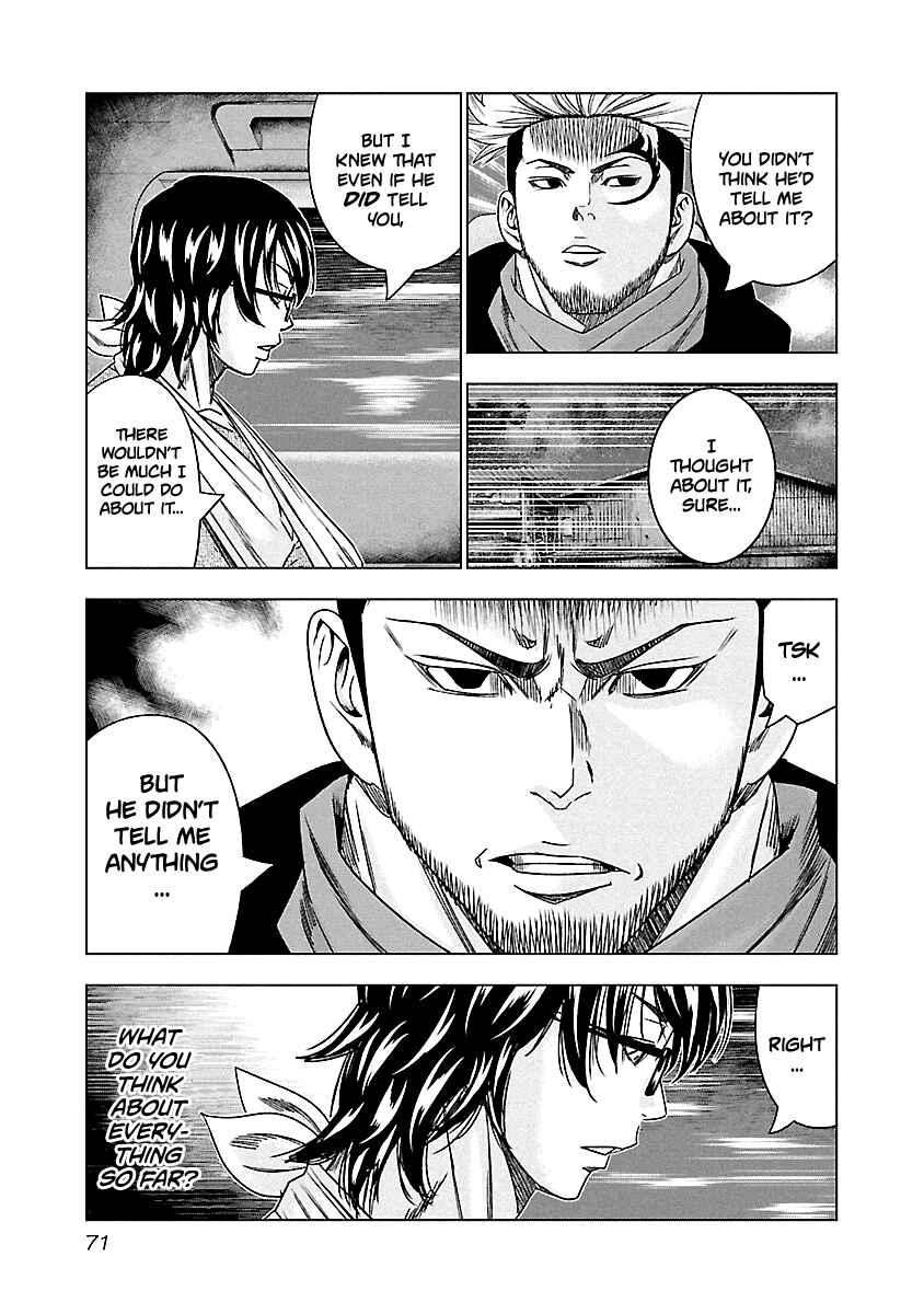 Page 8 Chapter 123 Out