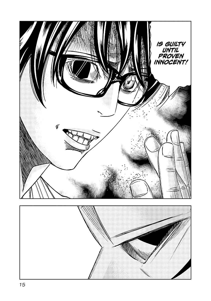 Page 15 Chapter 120 Out