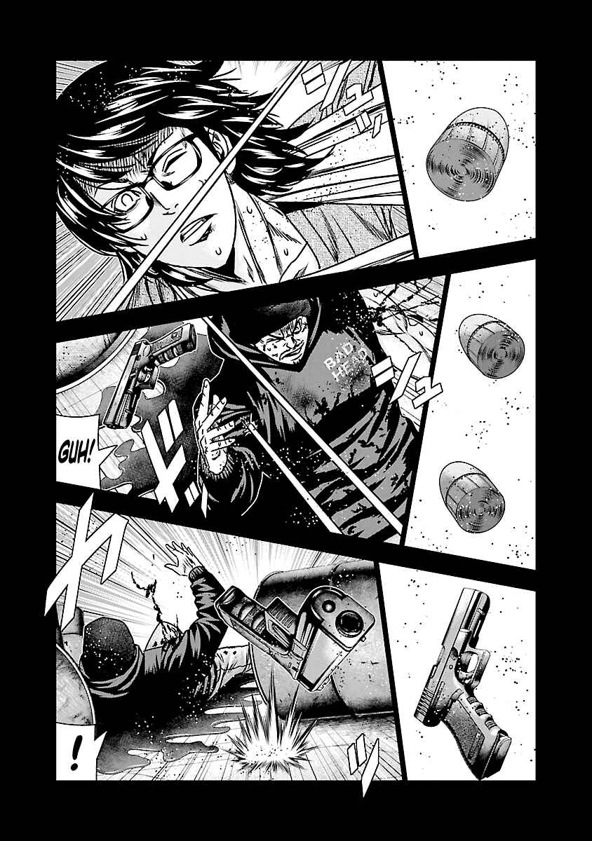 Page 12 Chapter 170 Out