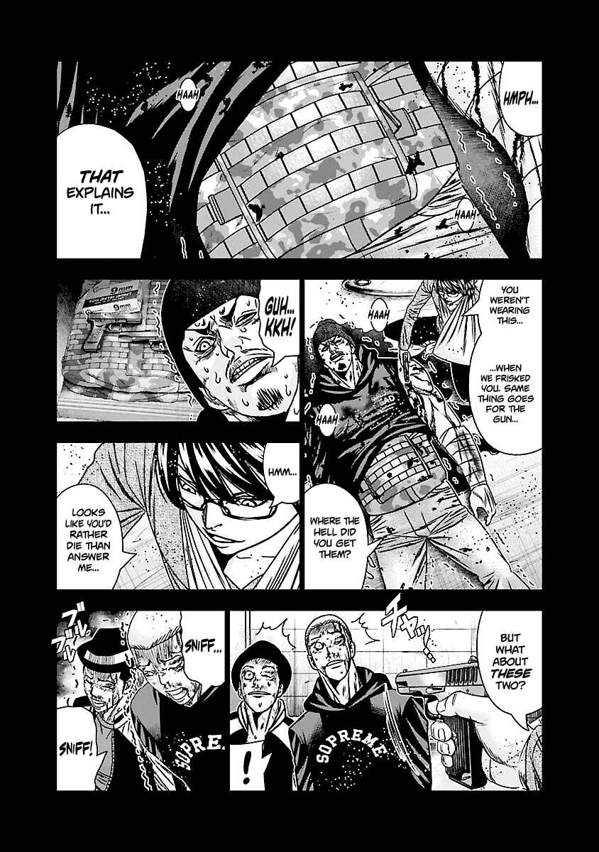 Page 15 Chapter 170 Out