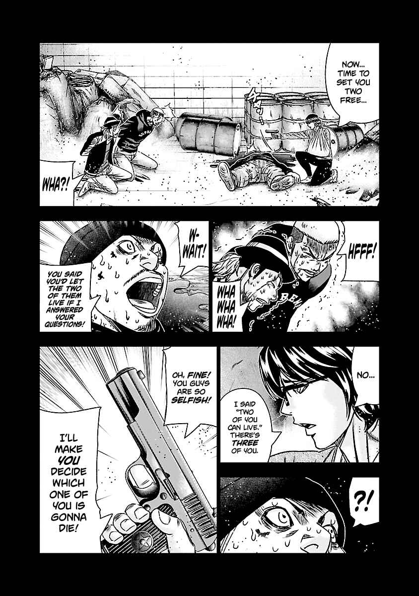 Page 18 Chapter 170 Out