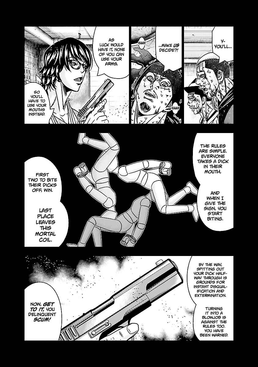 Page 19 Chapter 170 Out